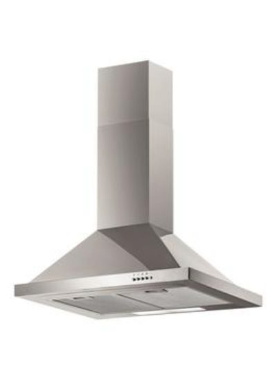 Baumatic F70.2Ss 70 Cm Chimney Cooker Hood - Stainless Steel Baumatic F70.2Ss 70 Cm Chimney Cooker Hood - Stainless Steel